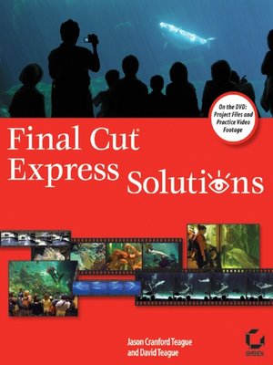 cover image of Final Cut Express Solutions